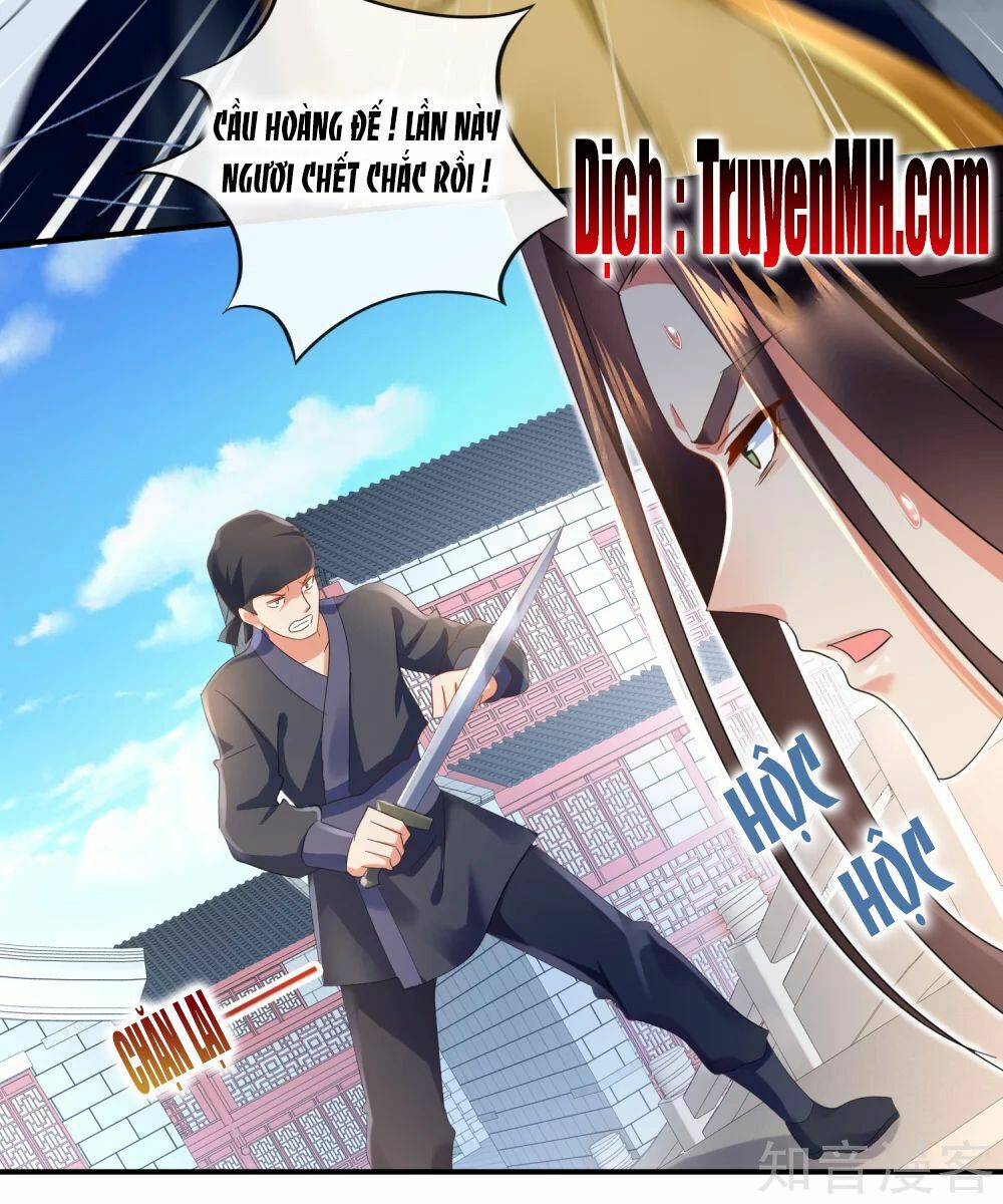 Lãnh Cung Phế Hậu Muốn Nghịch Thiên: Chapter 95