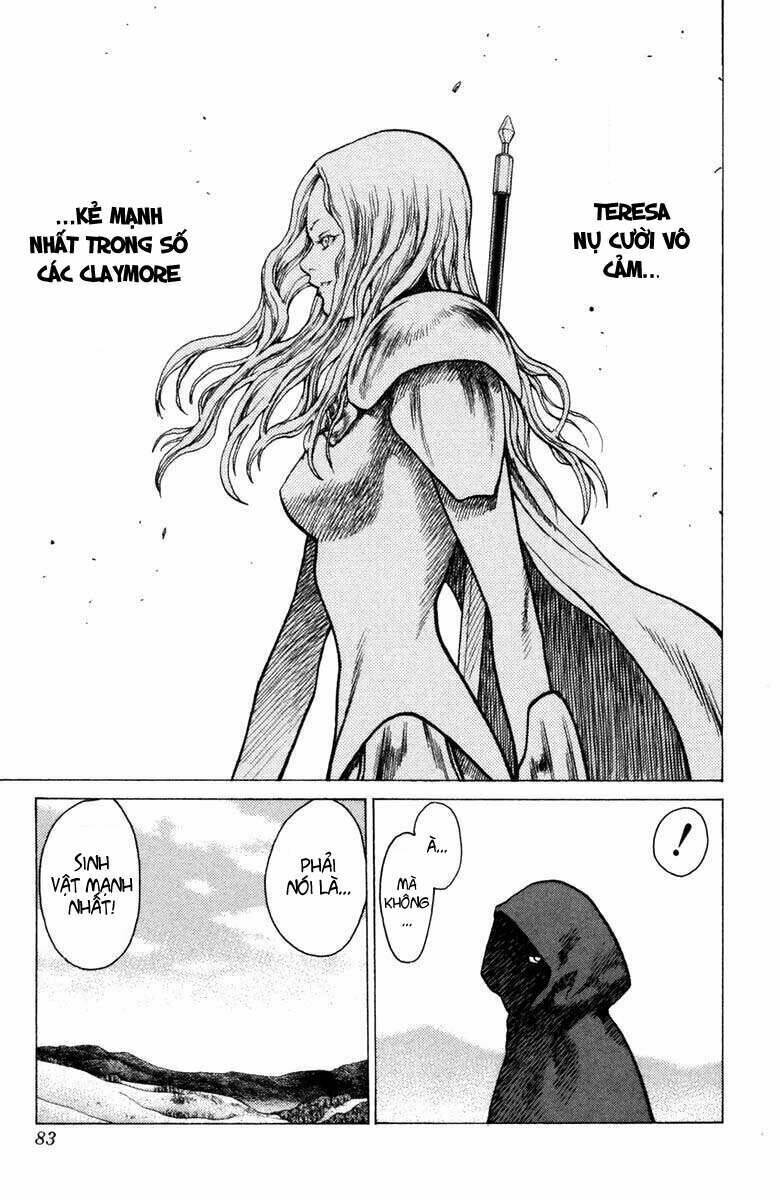 Mắt Bạc: Chapter 12