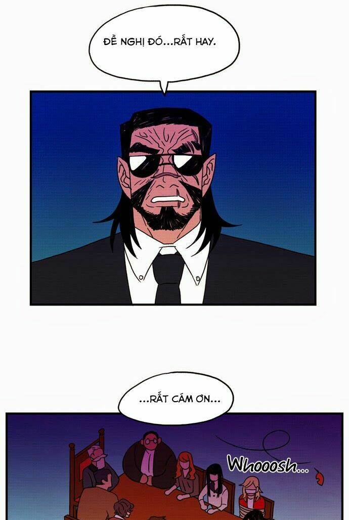 Hello Mister Teddy: Chapter 9