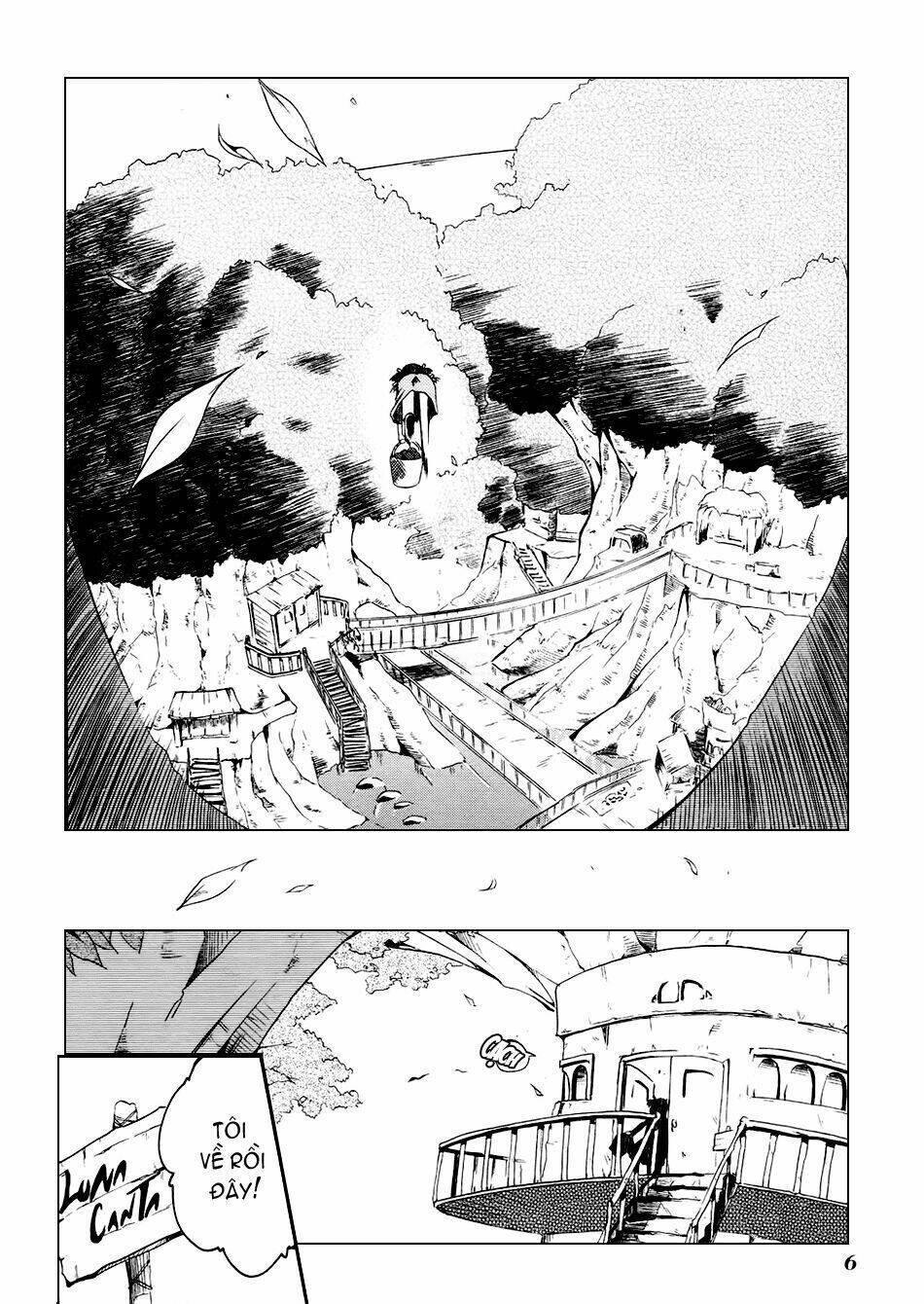 Esprit: Chapter 1.1