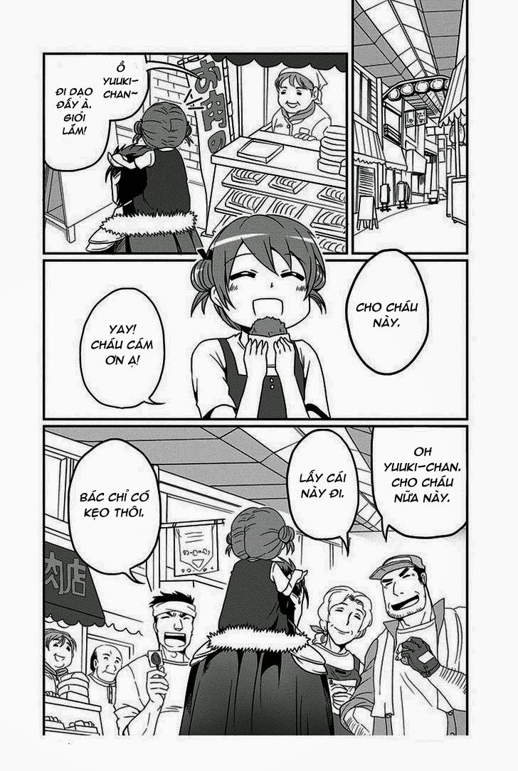 Thú Nuôi Của Tôi Là Satan: Chapter 2