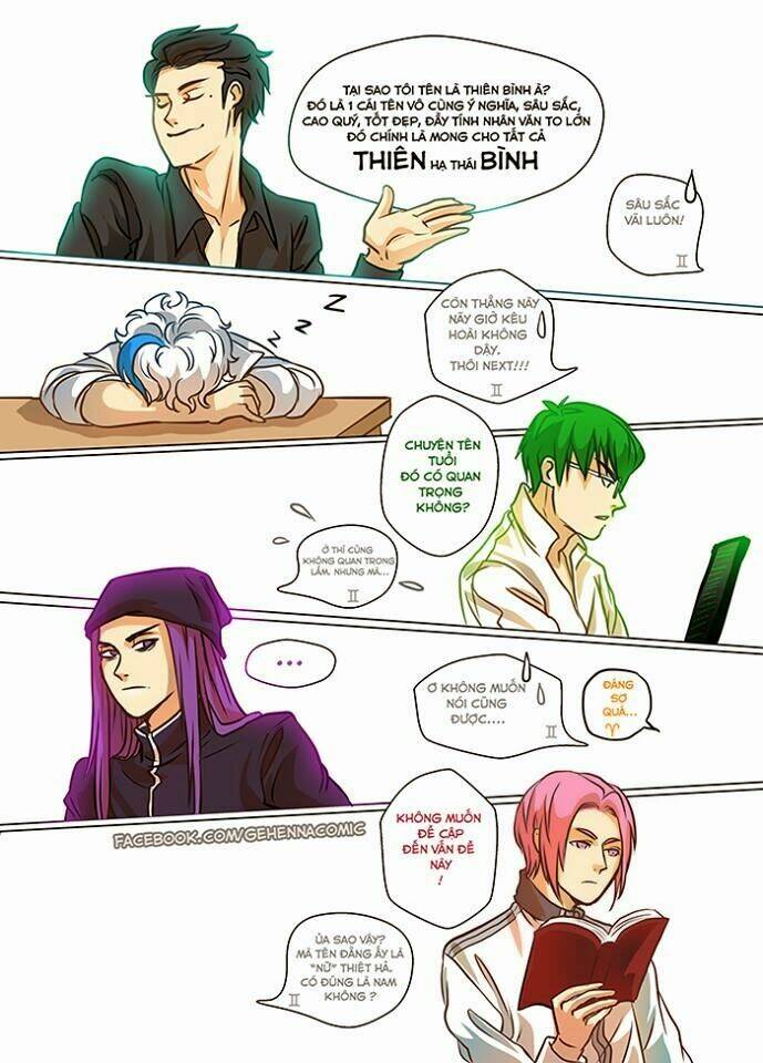 Zodiacboys: Chapter 2