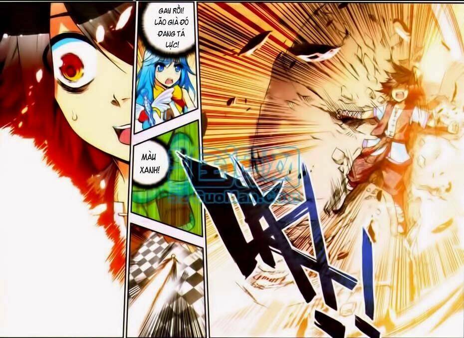 Thiện Lương Tử Thần: Chapter 19