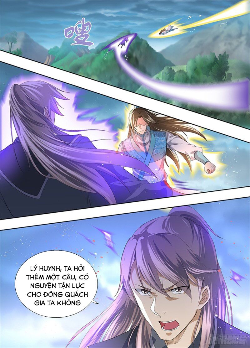 Vĩnh Hằng Chí Tôn: Chapter 287