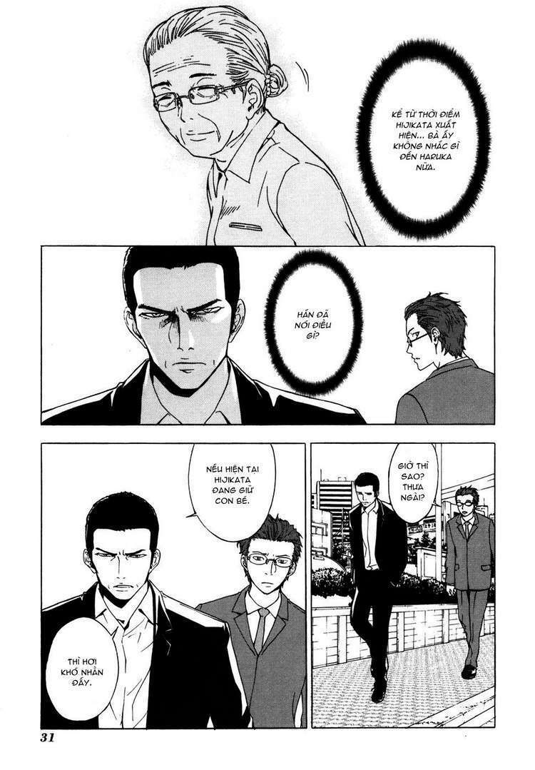 Until Death Do Us Part: Chapter 42