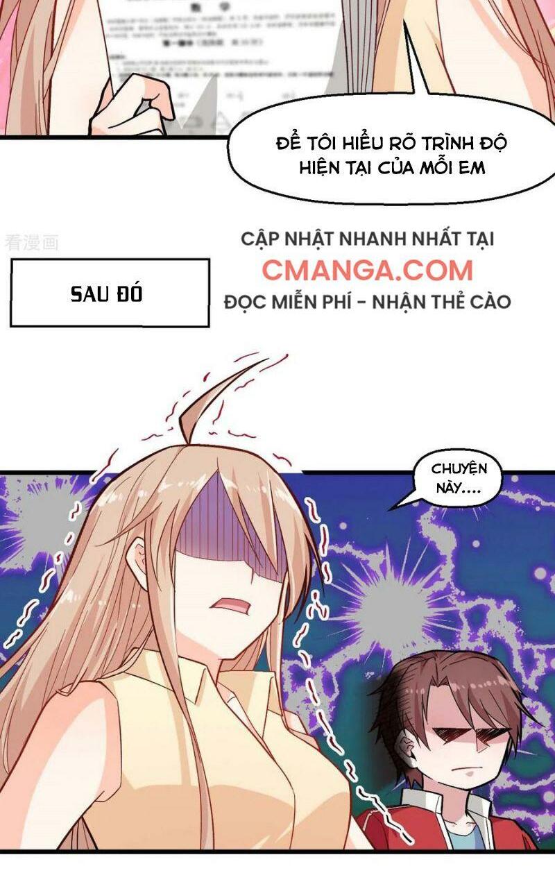 Vườn Trường Cuồng Sư Hệ Thống: Chapter 158