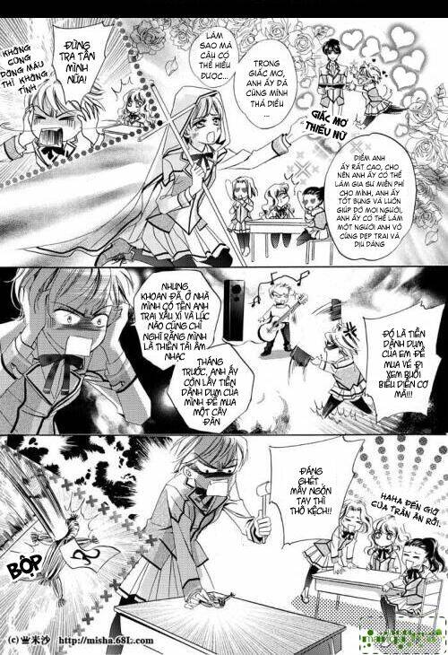 Bong Bóng Mùa Hè: Chapter 2