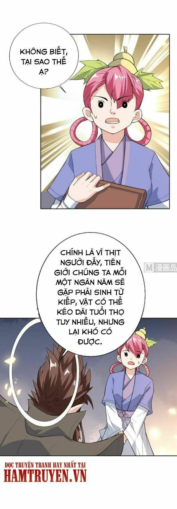 Tối Cường Thần Thú Hệ Thống: Chapter 220