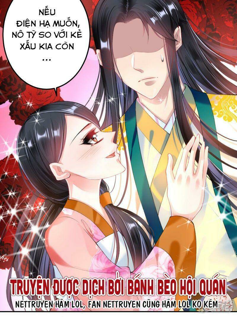 Vương Gia, Áo Lót Của Ngươi Rơi Mất Rồi: Chapter 66