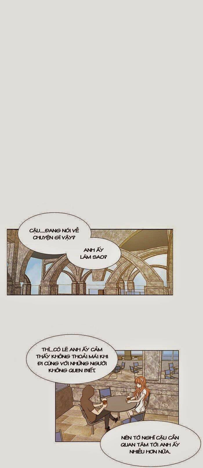 Không Thể Chạm Vào Anh: Chapter 43
