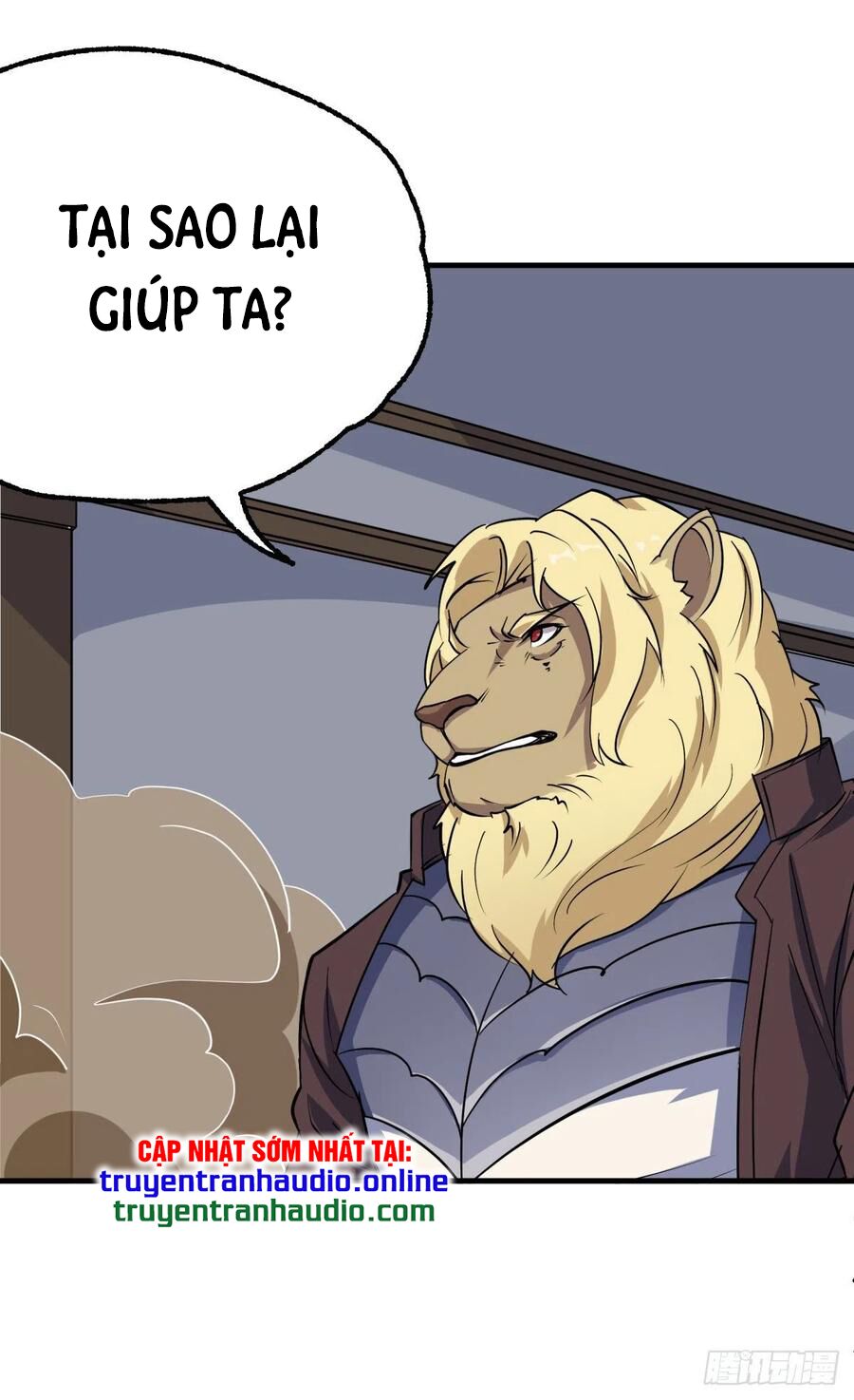 Thú Nhân: Chapter 271