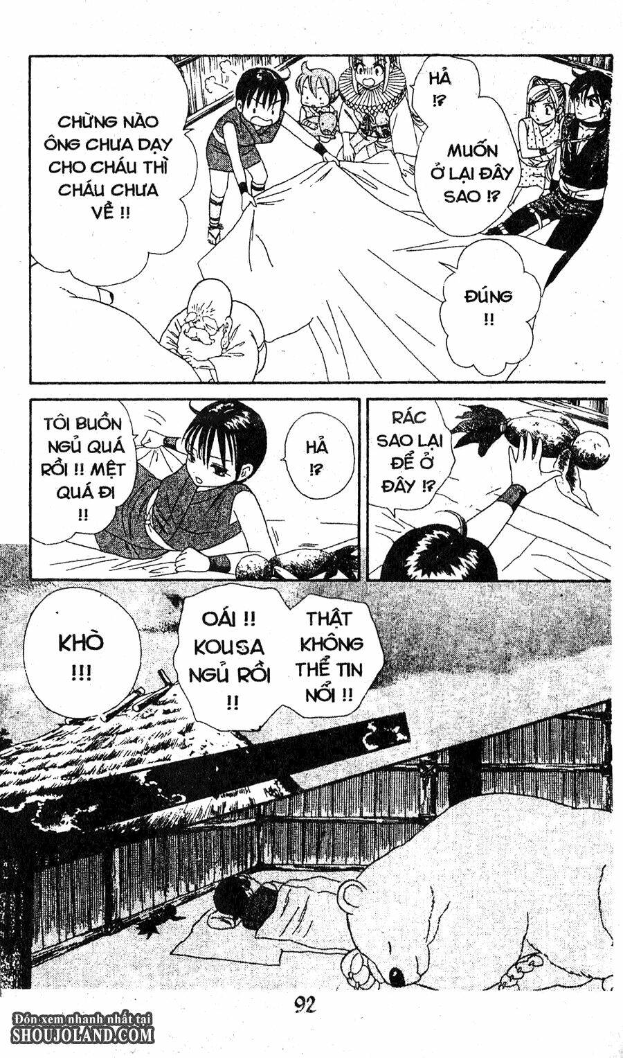 Đuôi Trăng: Chapter 22