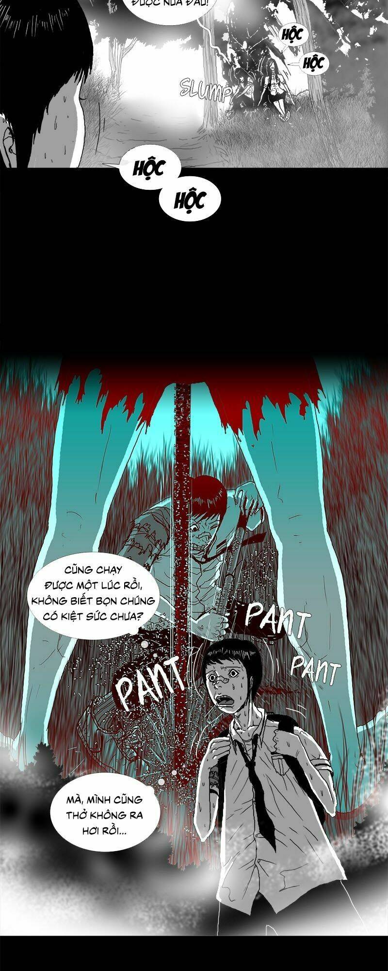 Sống Sót: Chapter 22