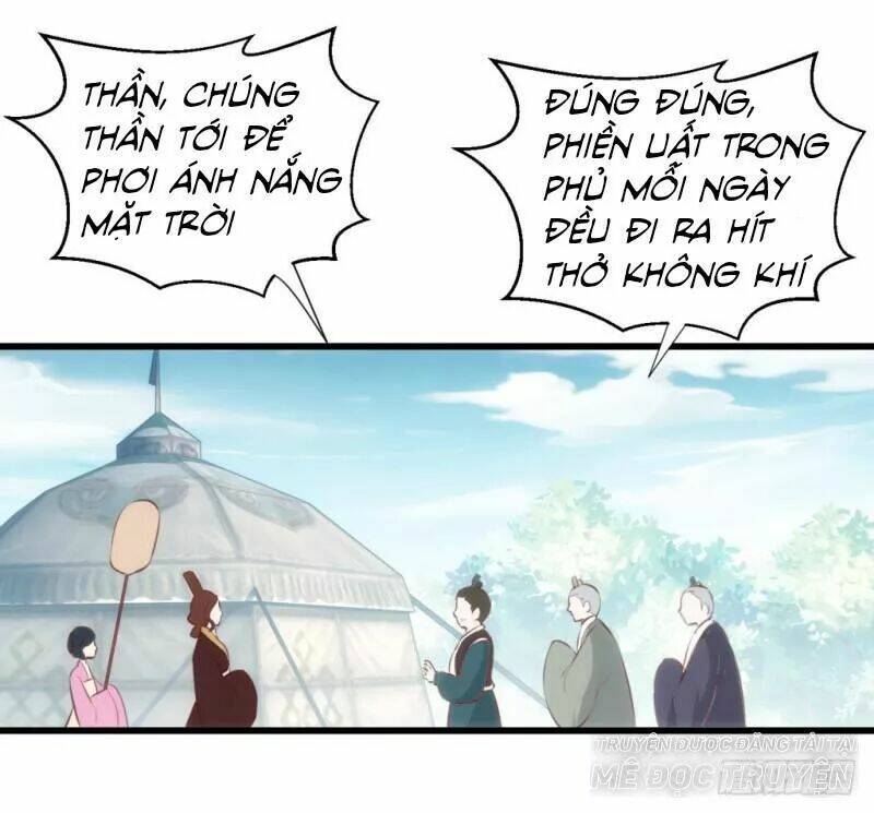 Bẩm Báo Công Chúa !: Chapter 39