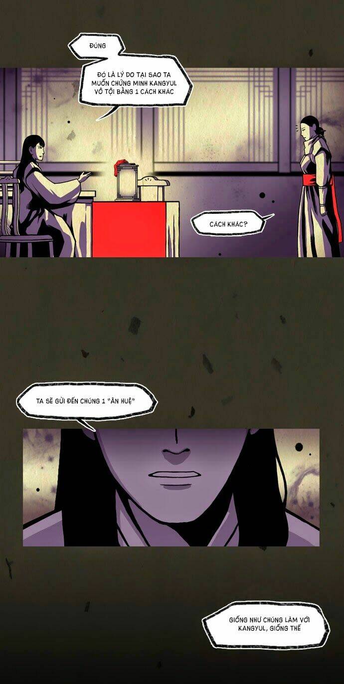 In Full Bloom: Chapter 43