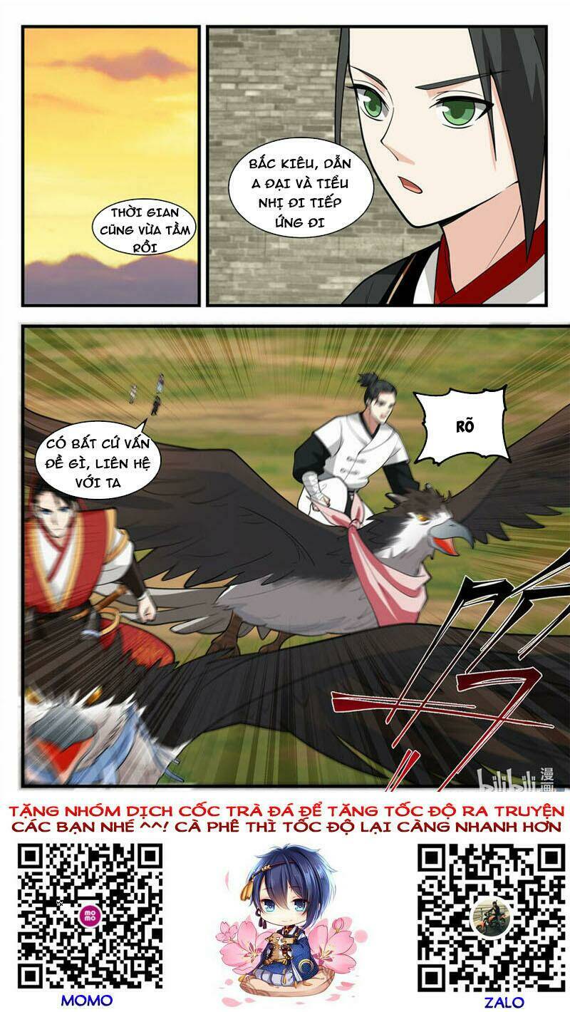 Ta Có Vô Số Thần Kiếm: Chapter 53