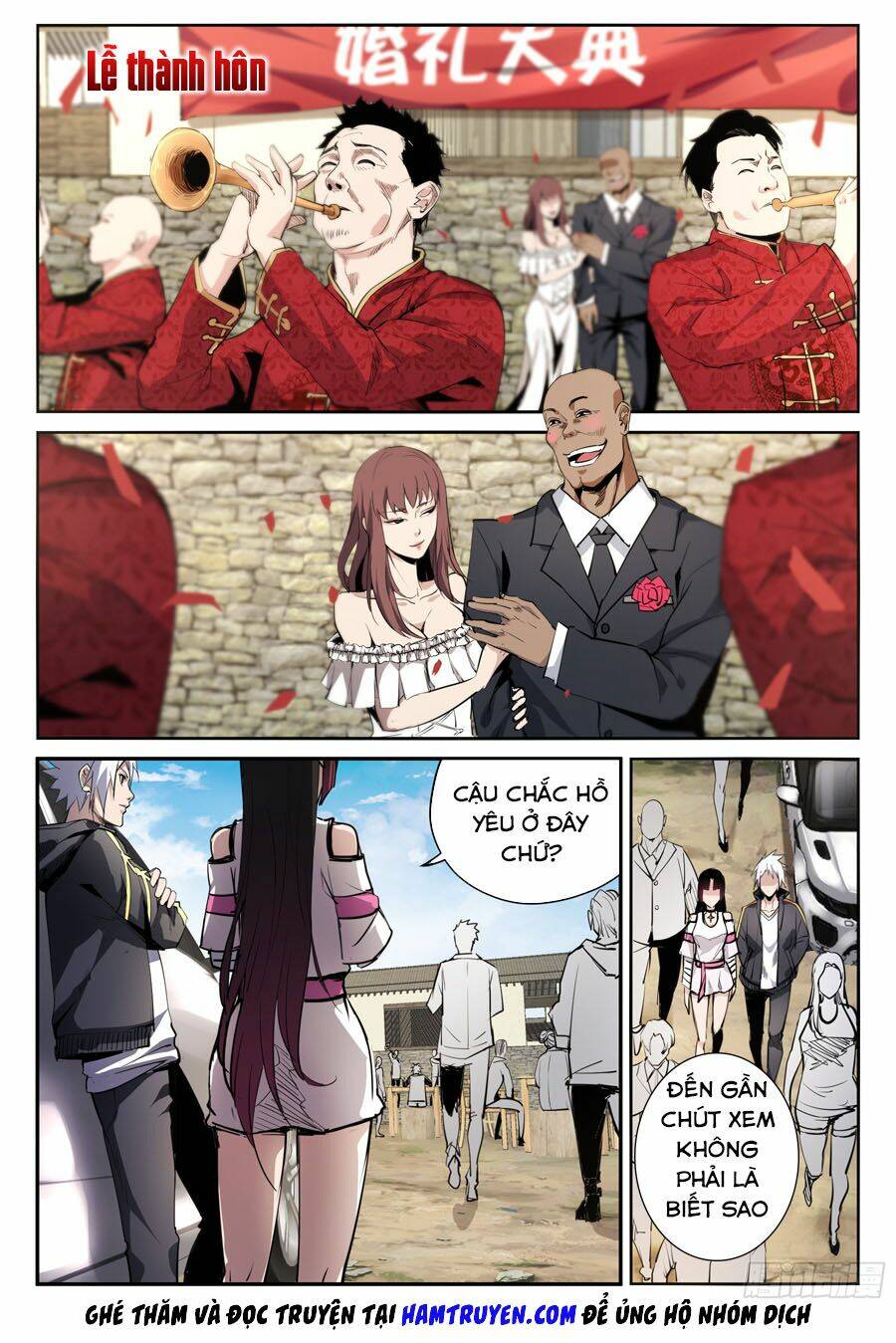 Trảm Yêu Thành Thần: Chapter 29