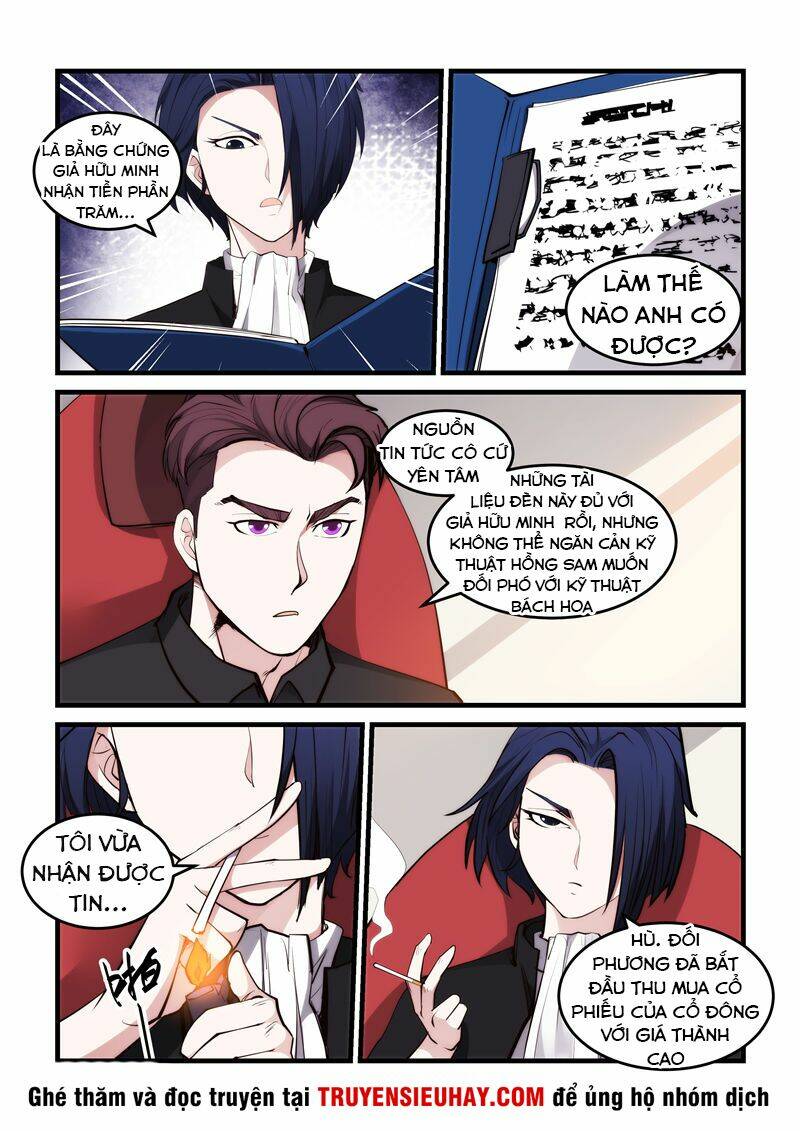 Siêu Cấp Hoàng Kim Nhãn: Chapter 54