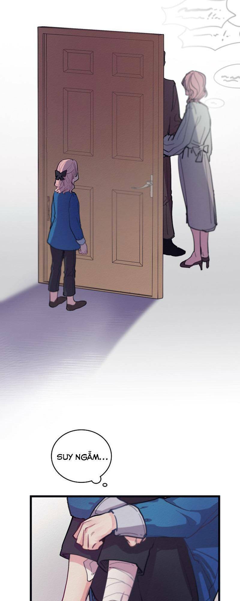 A Lady's Table: Chapter 6