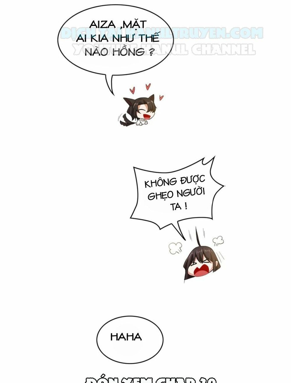 Cô Vợ Nhỏ Nuông Chiều Quá Lại Thành Ác!!: Chapter 29