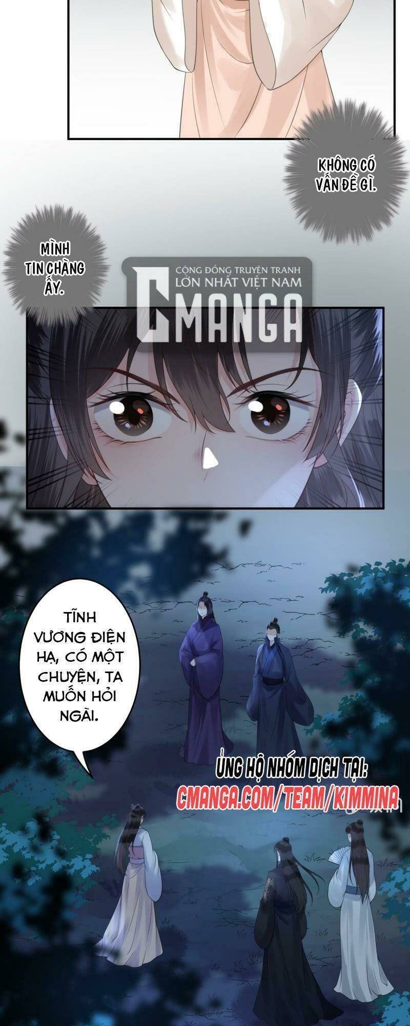 Vương Gia Kiêu Ngạo Quá Khó Cua: Chapter 122