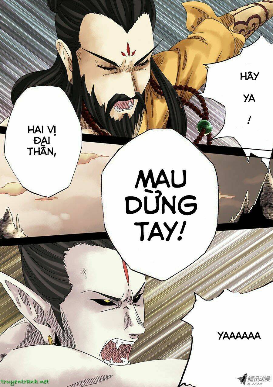 Đệ Lục Thiên Ma Vương: Chapter 7