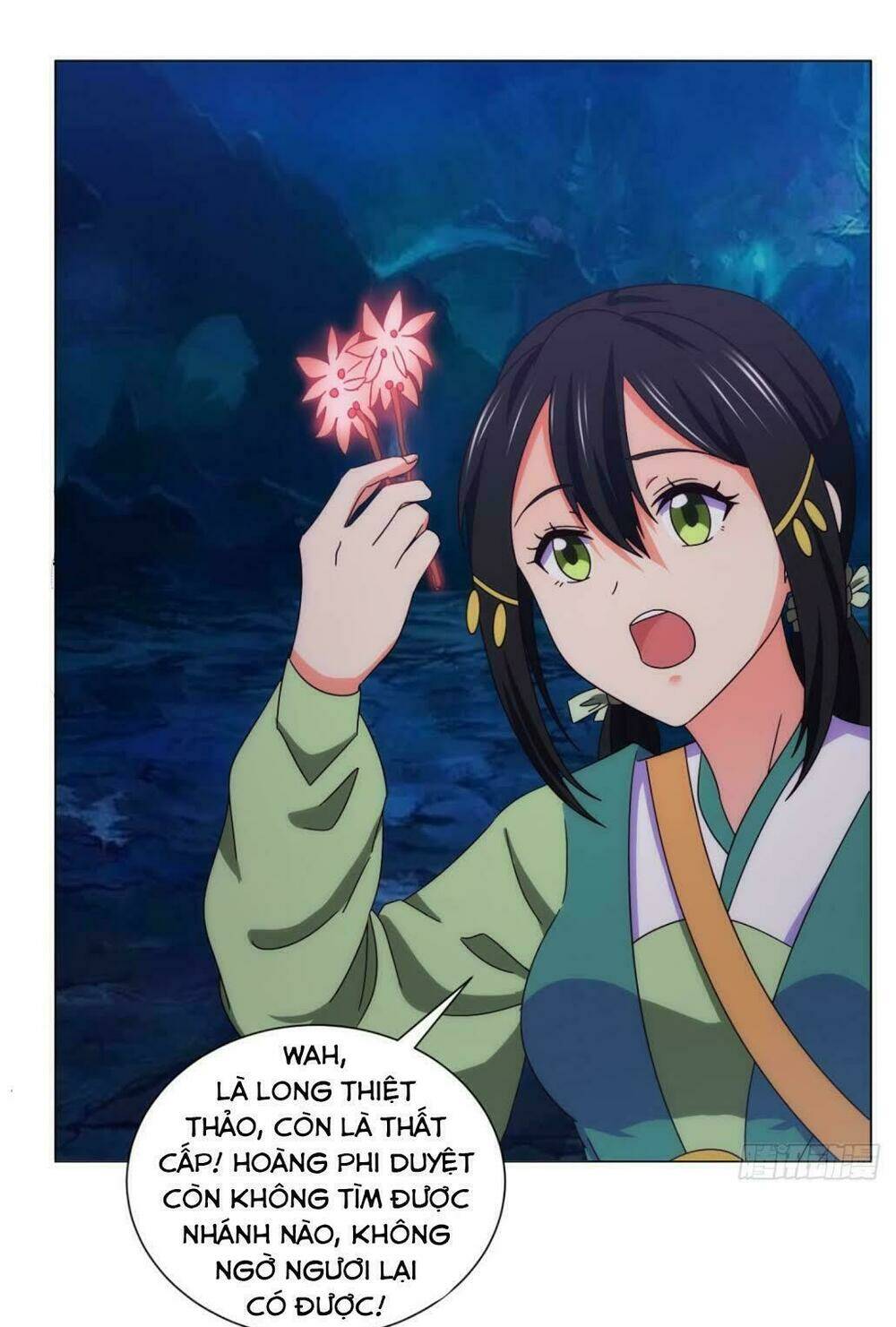 Cực Vũ Huyền Đế: Chapter 91