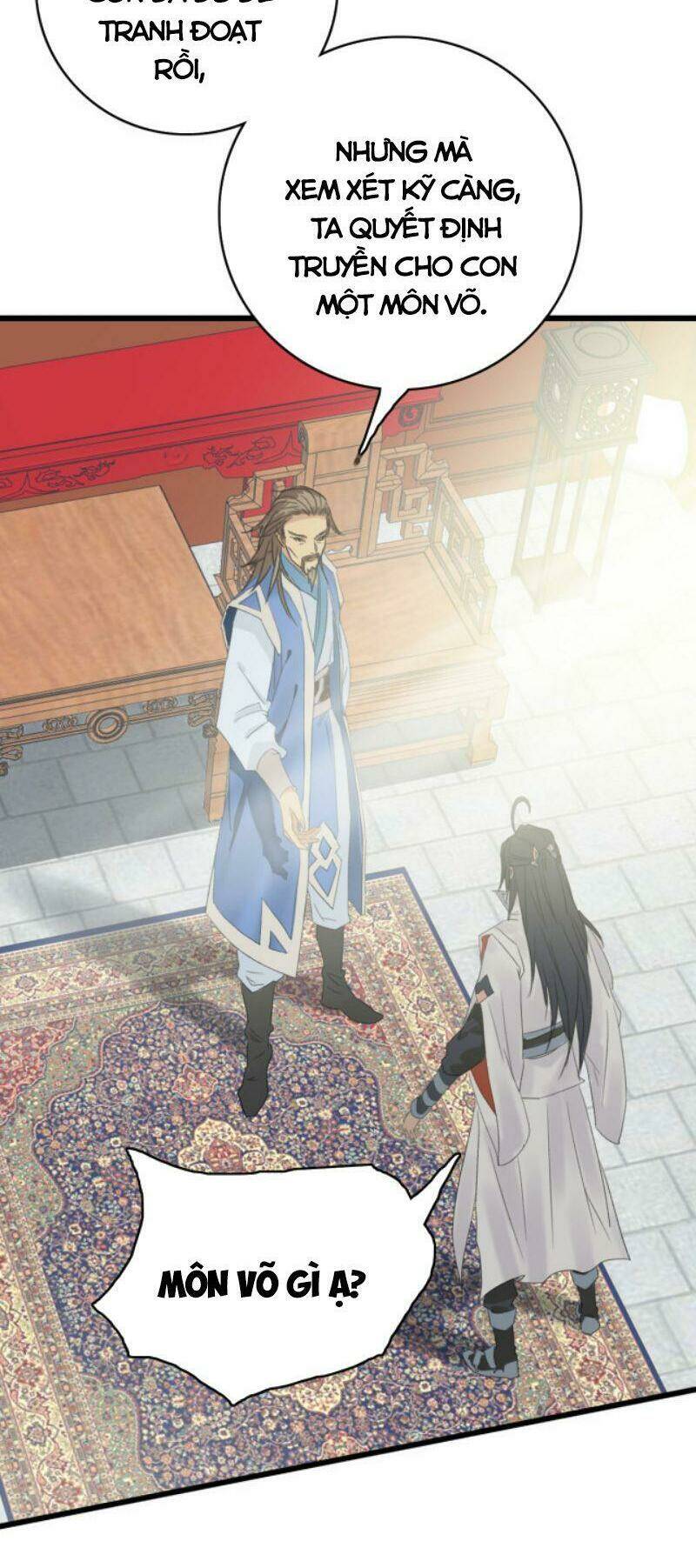 Siêu Đạo Thần Thuật: Chapter 30