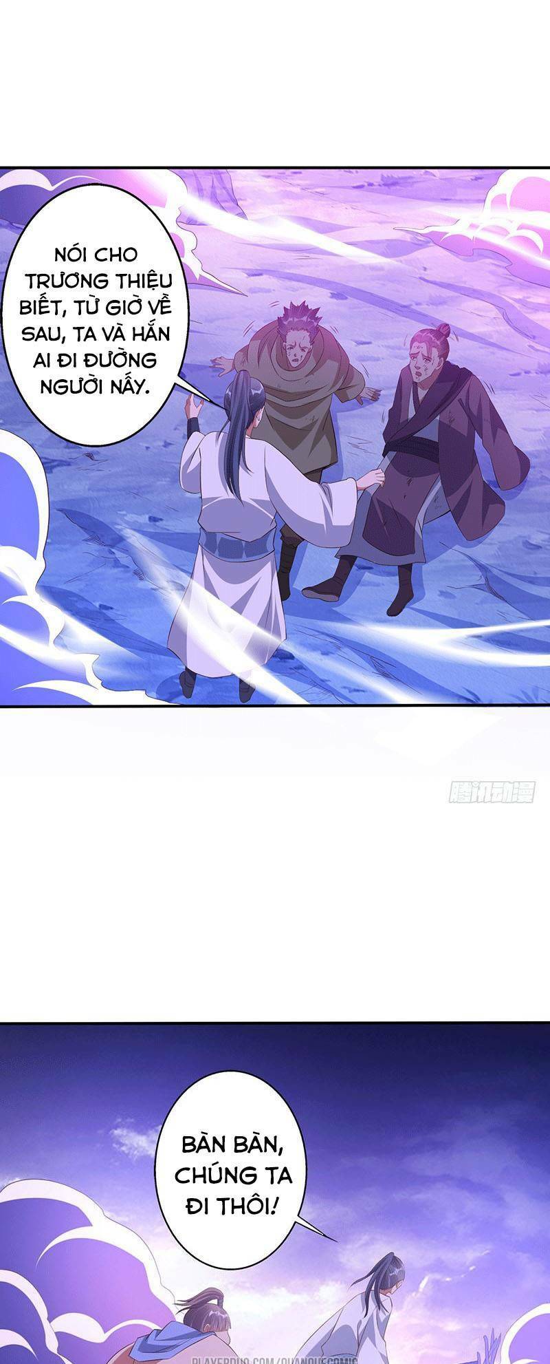 Ta Có Một Bộ Hỗn Độn Kinh: Chapter 48