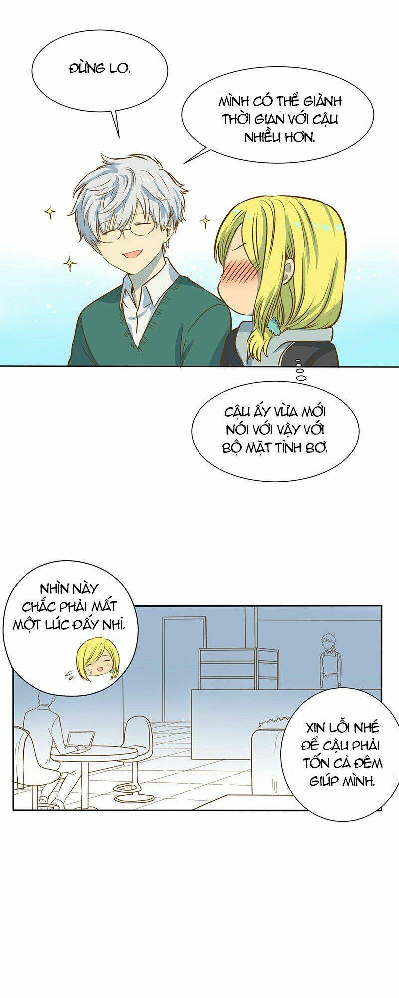 Bí Mật Sâu Sắc Nhất Của Tôi: Chapter 8