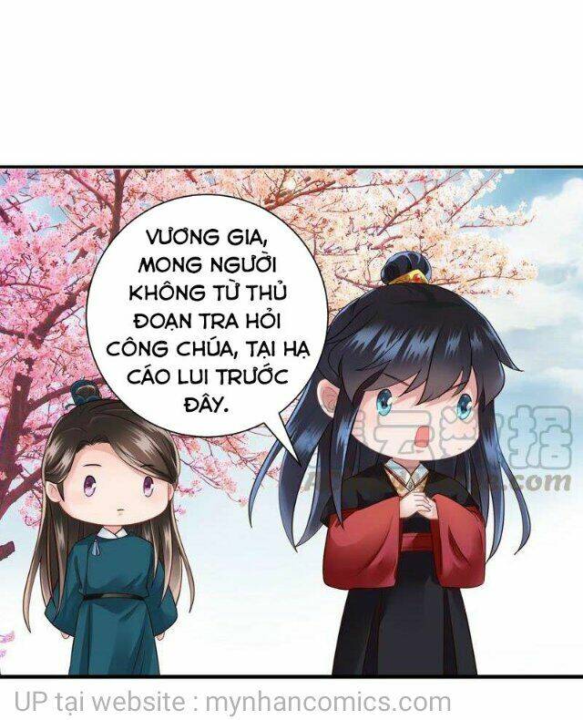 Thái Tử Điện Hạ Có Tin Vui: Chapter 126