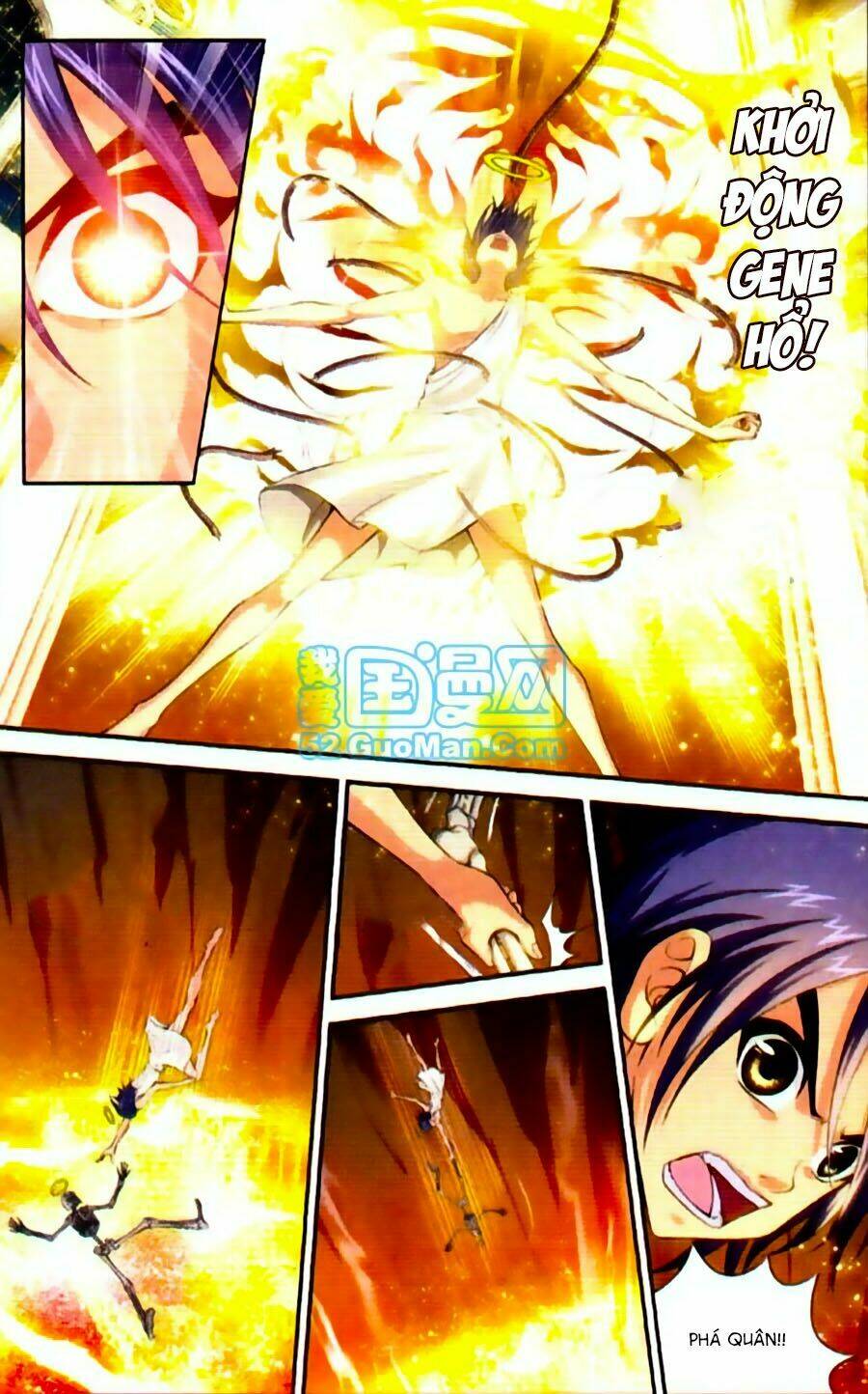 Thâu Tinh Cửu Nguyệt Thiên: Chapter 425
