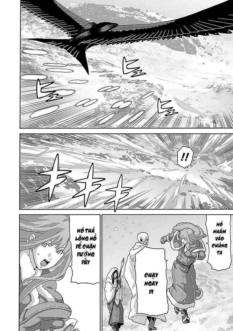 Fps - Trò Chơi Hỗn Loạn: Chapter 8