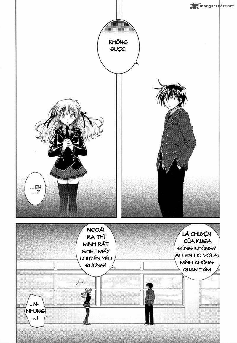 Iris Zero: Chapter 10