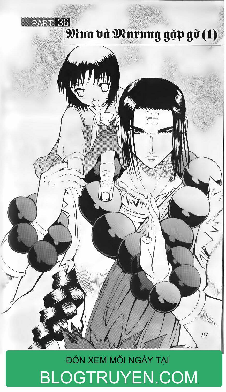 Shin Gumiho - Hội Pháp Sư: Chapter 36.1