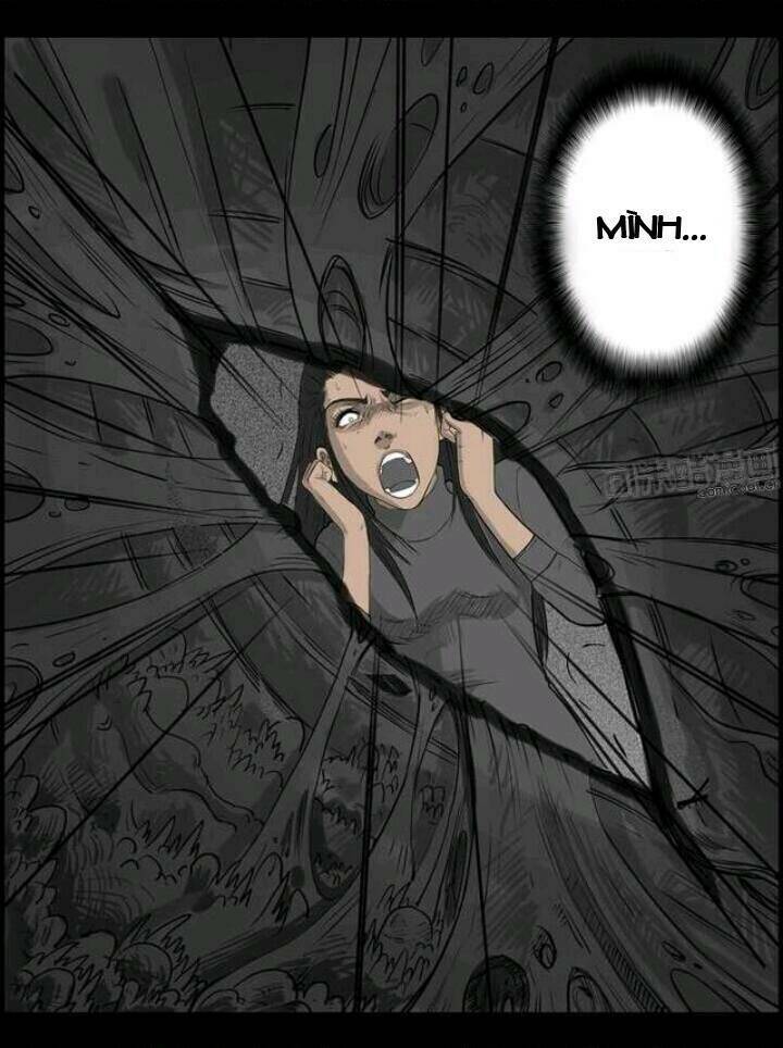 Những Câu Chuyện Kinh Dị Ở Trường Trung Học Tây Lăng: Chapter 11