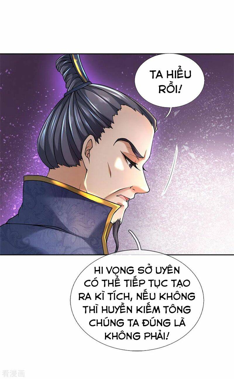 Thân Thể Của Ta Là Kiếm Chủng: Chapter 104