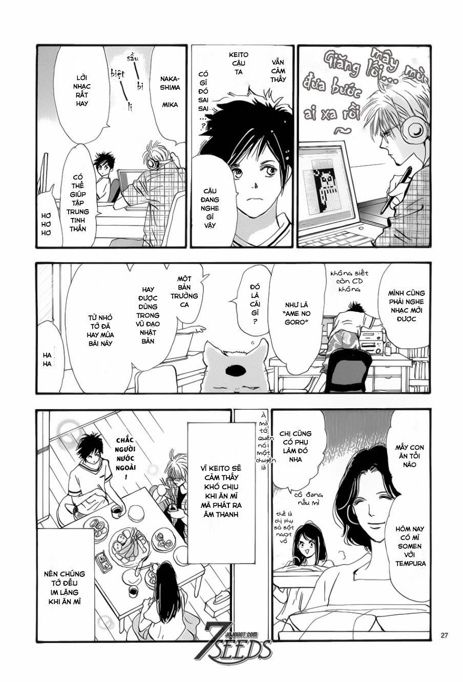 Mầm Sống: Chapter 172.5
