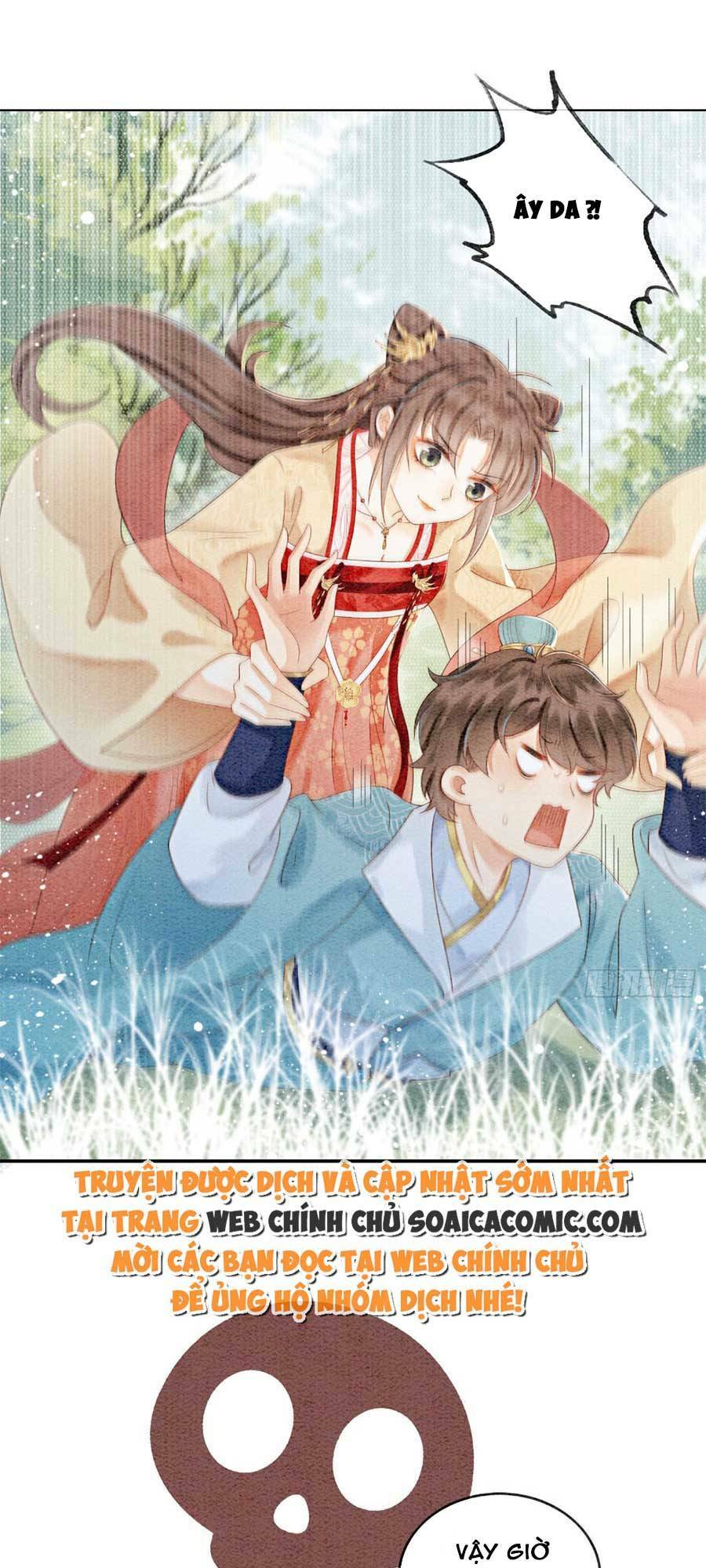 Bắt Đầu Hủy Hôn Để Công Lược Vương Gia: Chapter 44