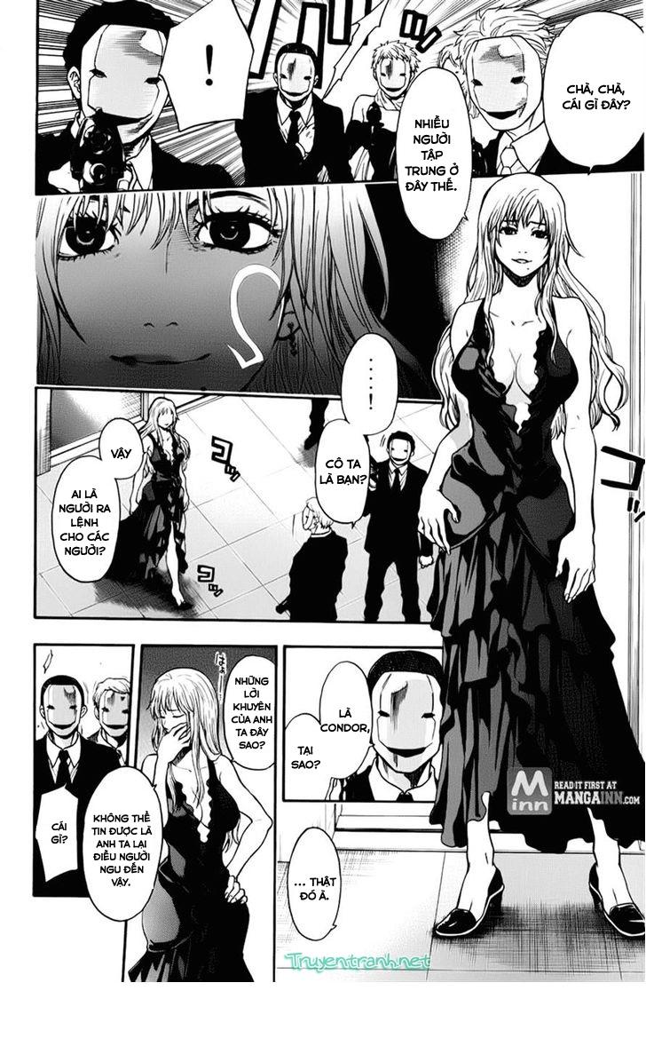 Bloody Monday 3: Chapter 26