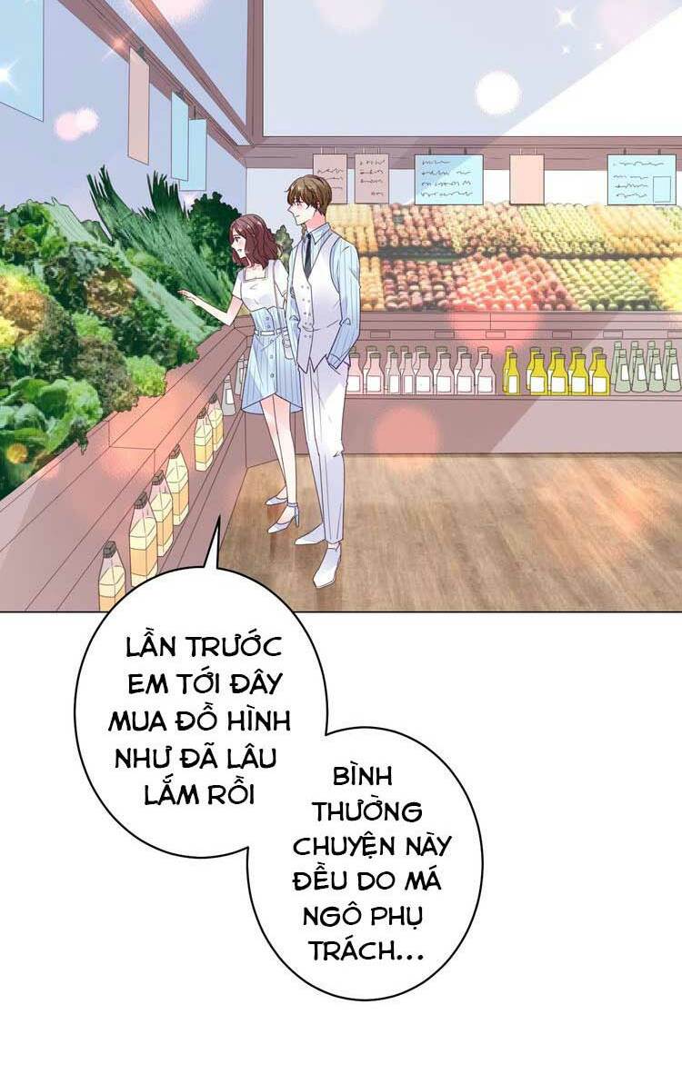 Điều Ước Sủng Ái Bất Bình Đẳng: Chapter 60.2