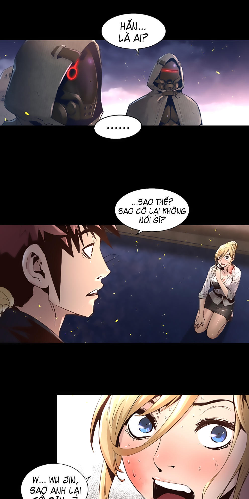 Dị Giới Tam Tuyệt: Chapter 25