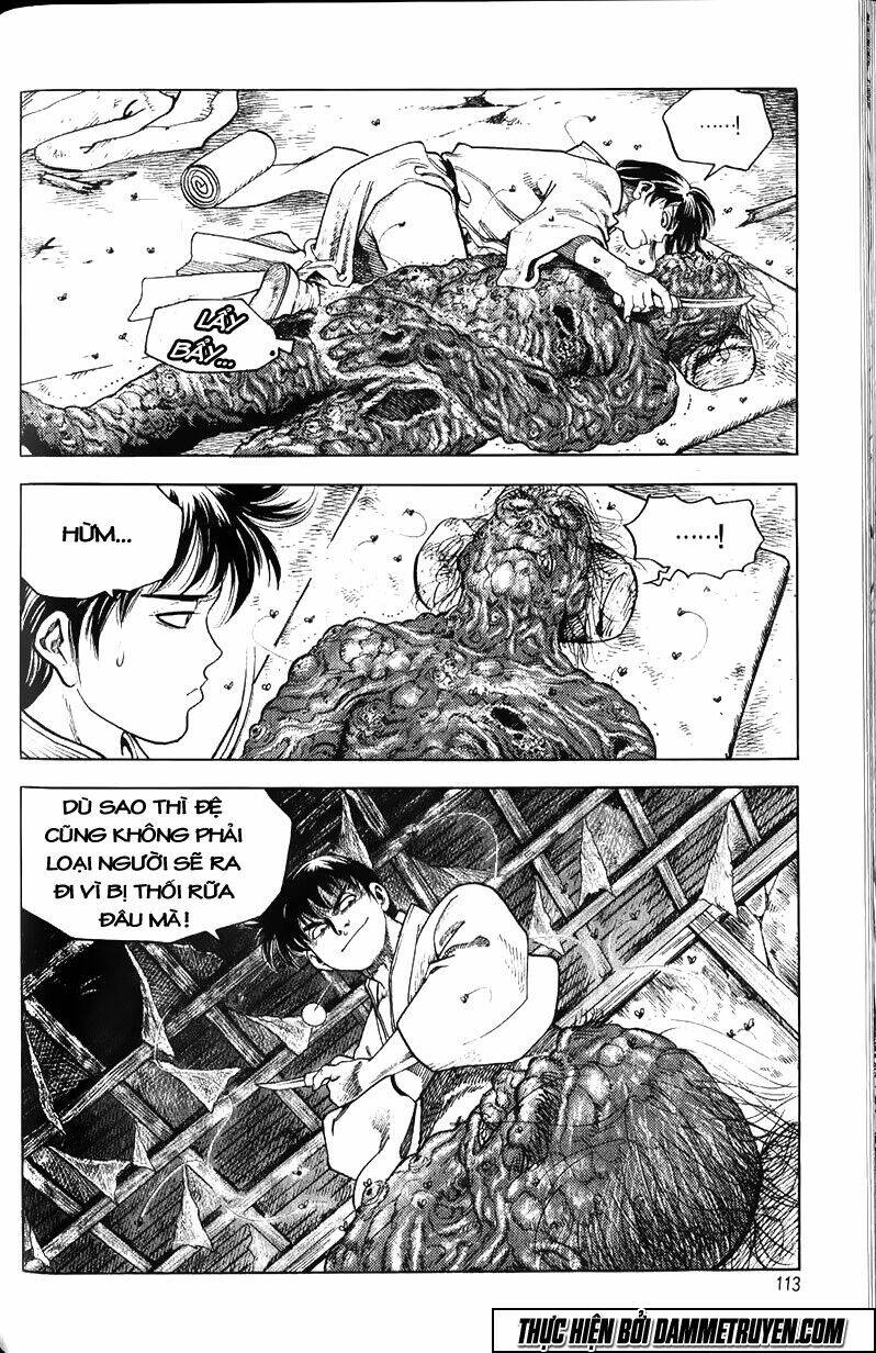 Quái Hiệp Truyện: Chapter 29