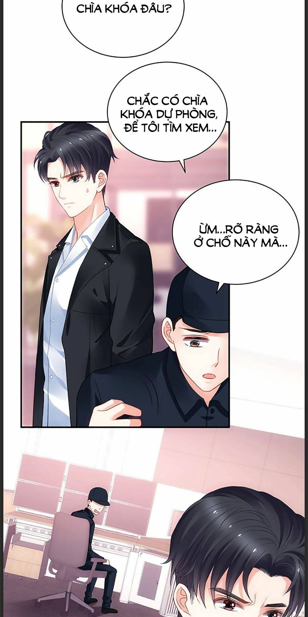 Bạn Trai 1/4 Của Tôi: Chapter 18