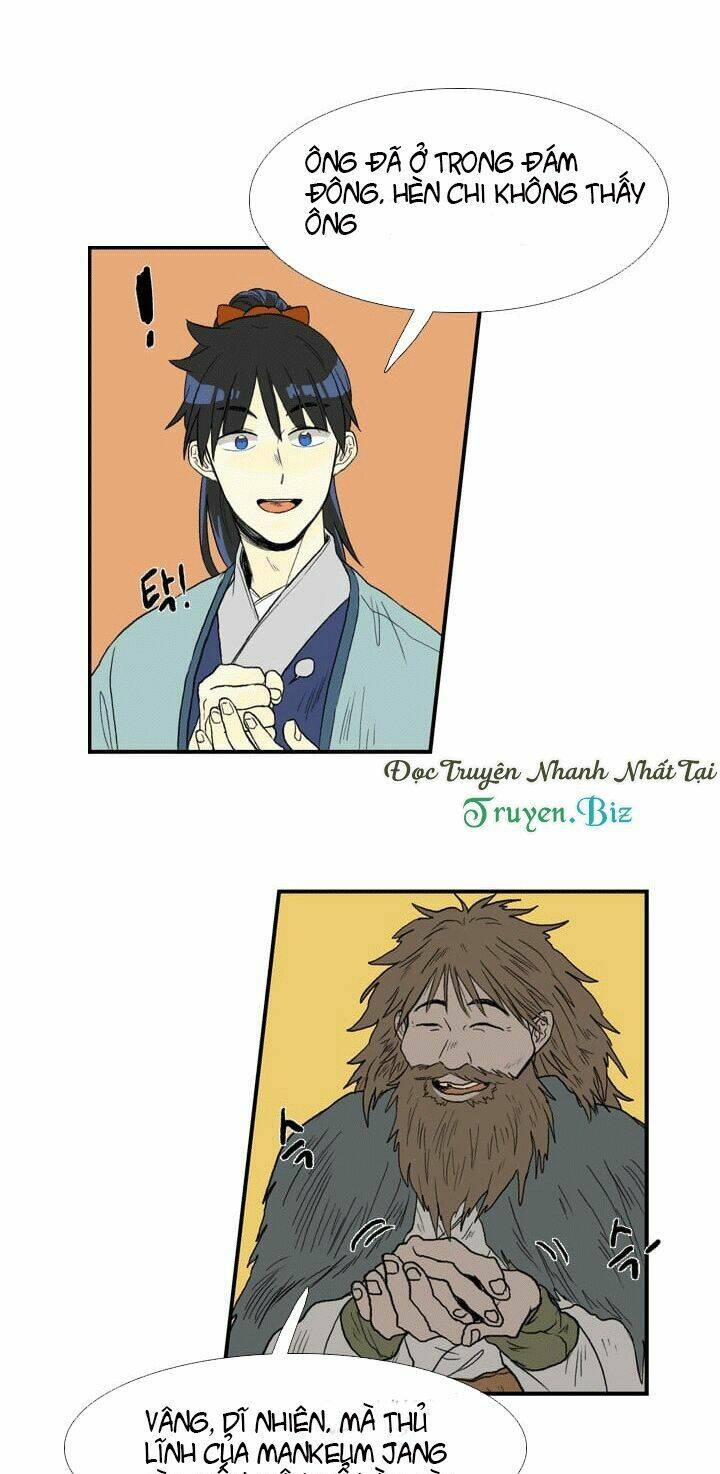 Học Sĩ Tái Sinh: Chapter 24