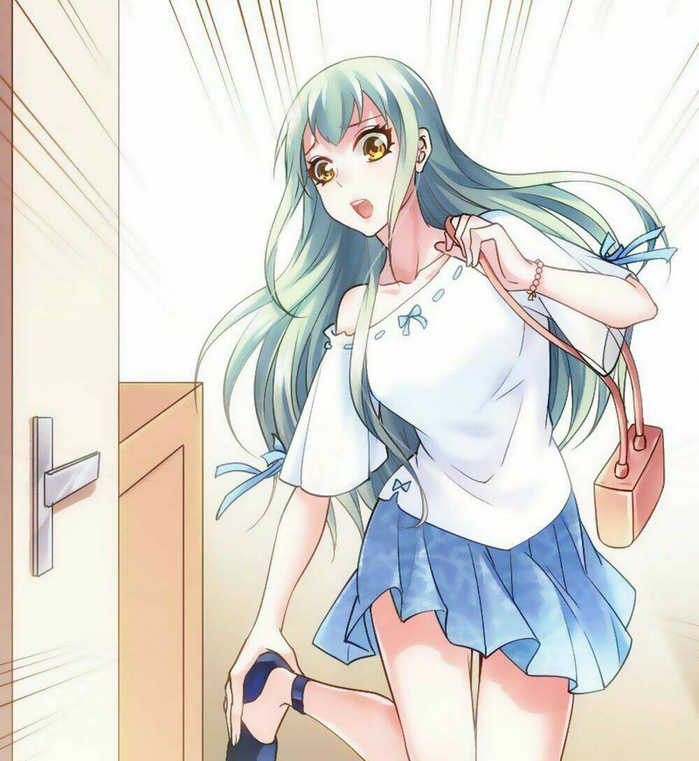 Vạn Năm Nhân Duyên Nhất Tuyến Khiên: Chapter 12