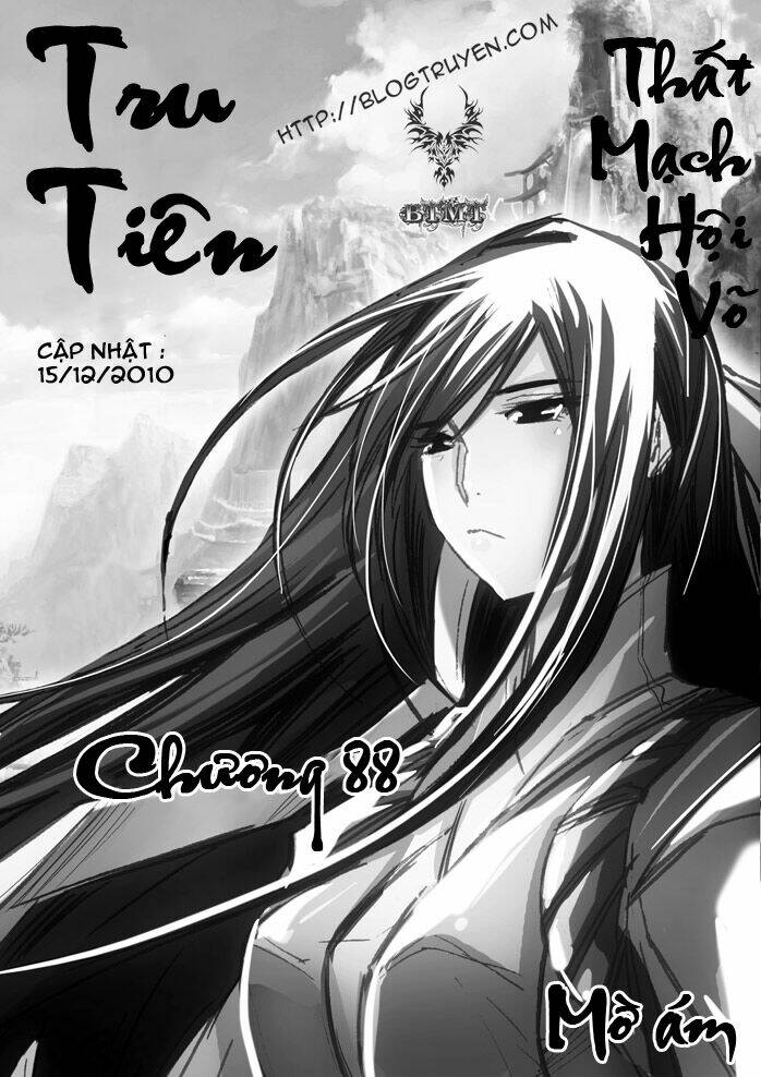 Tru Tiên - Celestial Destroyer: Chapter 88