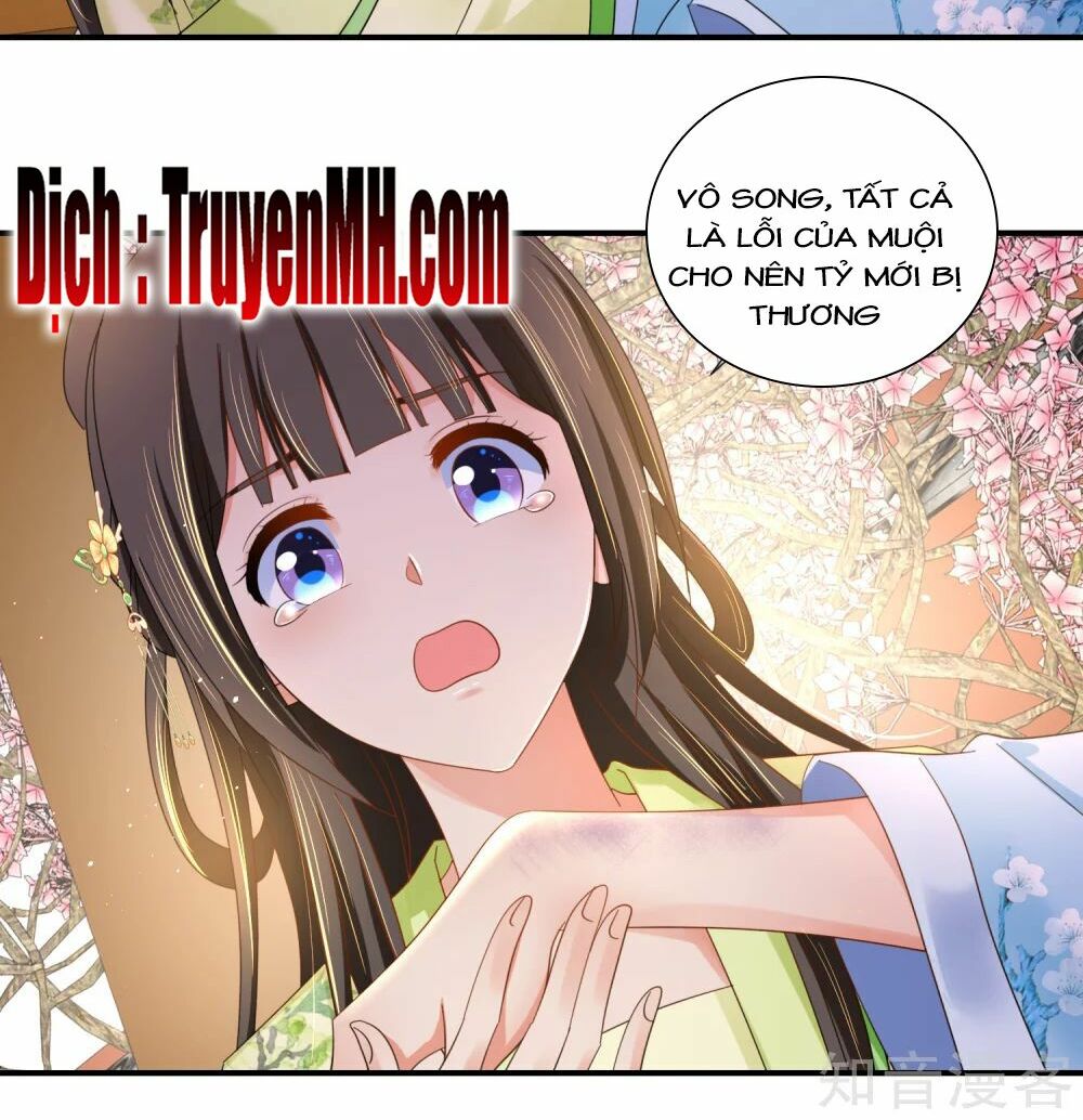 Lãnh Cung Phế Hậu Muốn Nghịch Thiên: Chapter 117