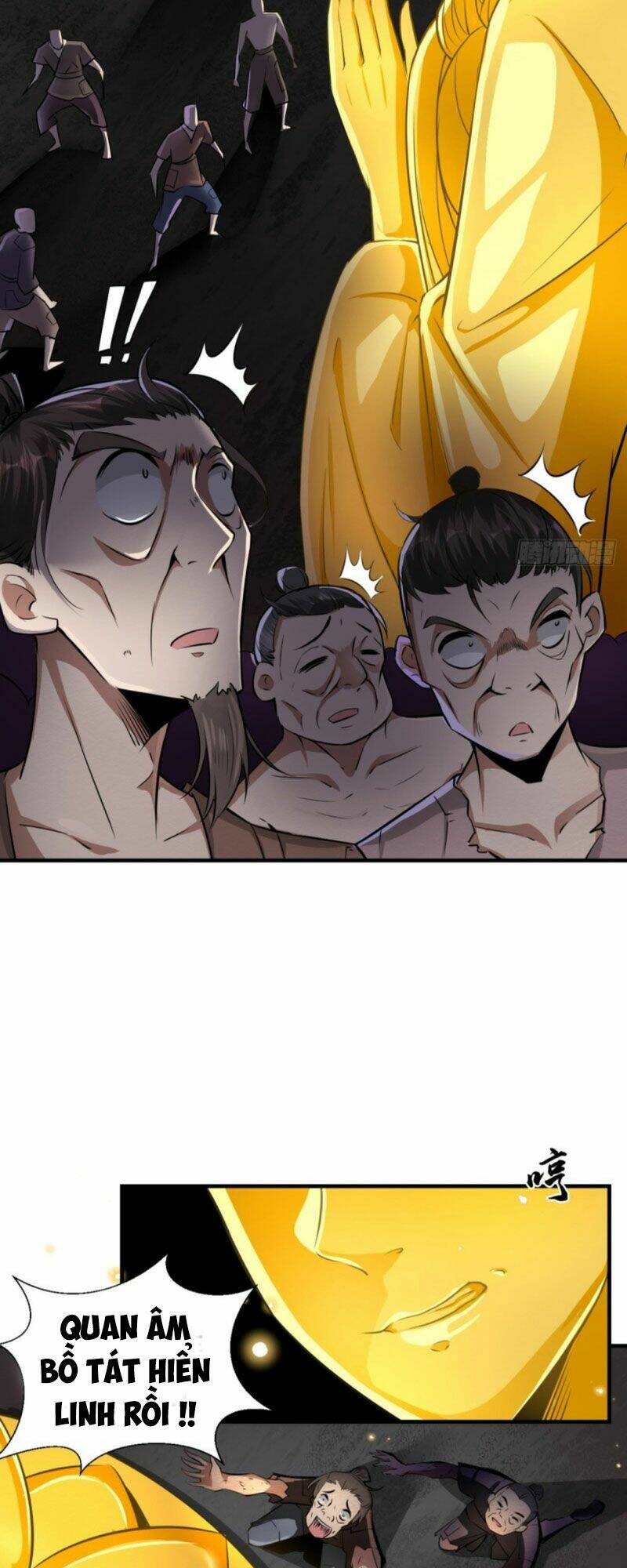 Tà Du Ký: Chapter 7