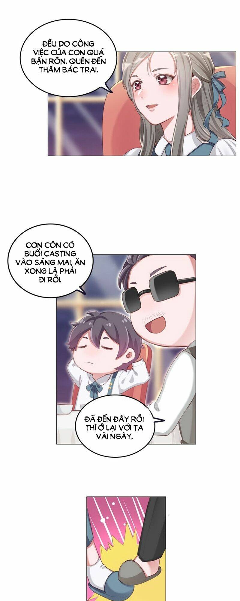 Tướng Quân Mời Xuất Đạo: Chapter 48